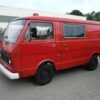 1978 Volkswagen LT 1 Service and Repair Manual - Image 2