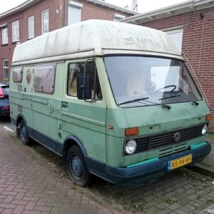 1979 Volkswagen LT 1 Service and Repair Manual