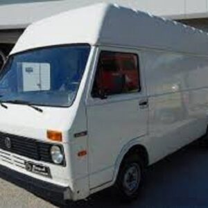 1981 Volkswagen LT 1 Service and Repair Manual