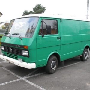 1982 Volkswagen LT 1 Service and Repair Manual