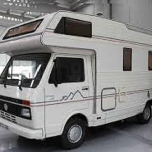 1983 Volkswagen LT 1 Service and Repair Manual