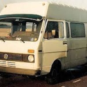 1984 Volkswagen LT 1 Service and Repair Manual