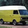 1985 Volkswagen LT 1 Service and Repair Manual - Image 2
