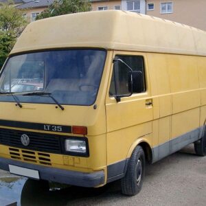 1986 Volkswagen LT 1 Service and Repair Manual