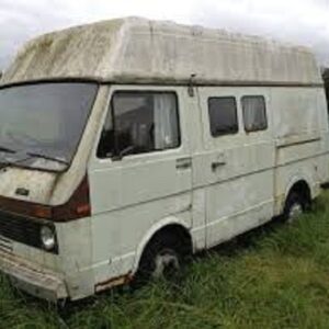 1987 Volkswagen LT 1 Service and Repair Manual