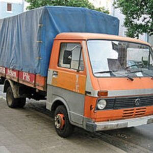 1988 Volkswagen LT 1 Service and Repair Manual