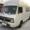 1989 Volkswagen LT 1 Service and Repair Manual - Image 2