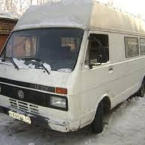 1989 Volkswagen LT 1 Service and Repair Manual