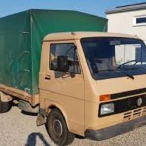 1991 Volkswagen LT 1 Service and Repair Manual