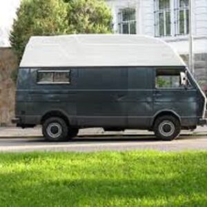 1992 Volkswagen LT 1 Service and Repair Manual