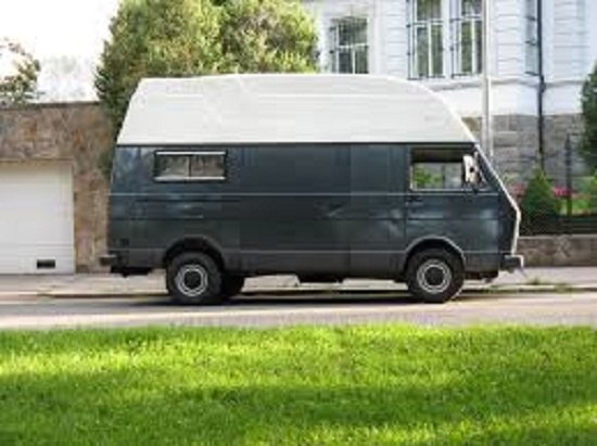 1992 Volkswagen LT 1 Service and Repair Manual