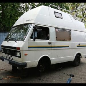 1993 Volkswagen LT 1 Service and Repair Manual