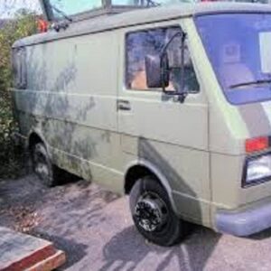 1994 Volkswagen LT 1 Service and Repair Manual