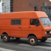 1995 Volkswagen LT 1 Service and Repair Manual - Image 2