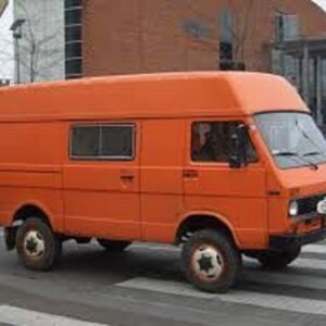 1995 Volkswagen LT 1 Service and Repair Manual