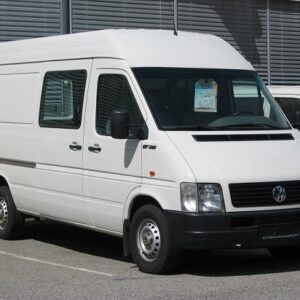 1996 Volkswagen LT 2 Service and Repair Manual