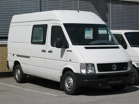 1996 Volkswagen LT 2 Service and Repair Manual