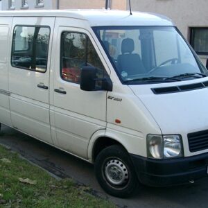 1997 Volkswagen LT 2 Service and Repair Manual