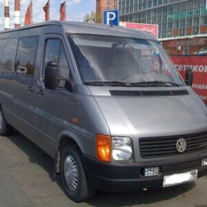 1998 Volkswagen LT 2 Service and Repair Manual
