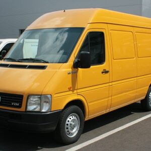 2000 Volkswagen LT 2 Service and Repair Manual