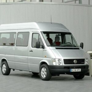2001 Volkswagen LT 2 Service and Repair Manual