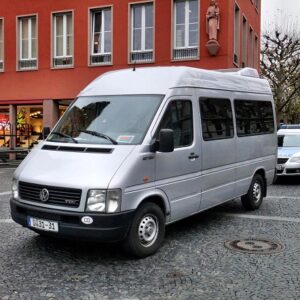 2003 Volkswagen LT 2 Service and Repair Manual