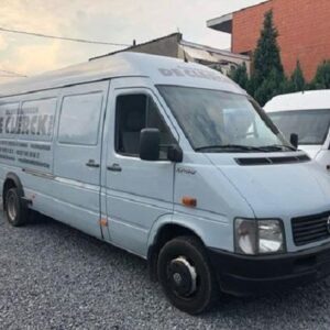 2005 Volkswagen LT 2 Service and Repair Manual