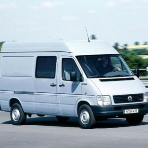 2006 Volkswagen LT 2 Service and Repair Manual