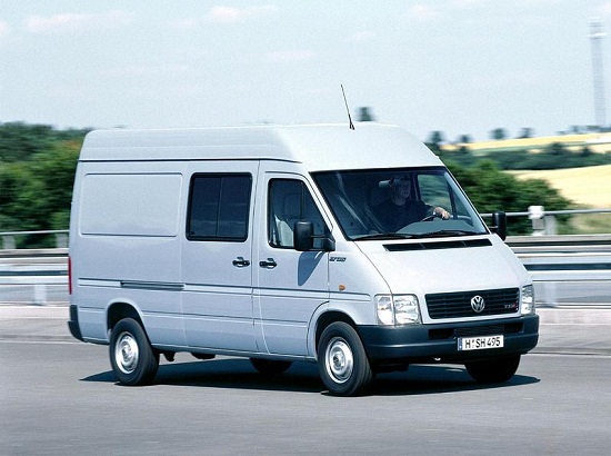 2006 Volkswagen LT 2 Service and Repair Manual