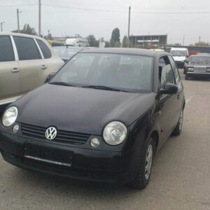 1998 Volkswagen Lupo Service and Repair Manual