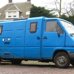 1982 Renault Master I Service and Repair Manual