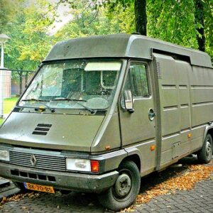 1984 Renault Master I Service and Repair Manual