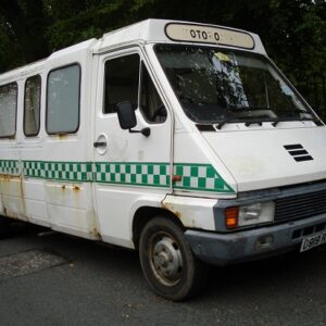 1987 Renault Master I Service and Repair Manual
