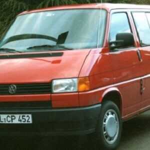 1991 Volkswagen T4 Multivan Service and Repair Manual