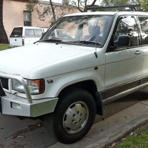 1992 Holden Monterey Service and Repair Manual