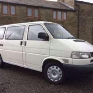1992 Volkswagen T4 Multivan Service and Repair Manual