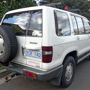 1993 Holden Monterey Service and Repair Manual