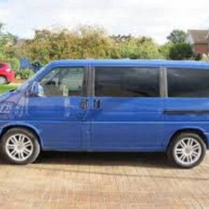1994 Volkswagen T4 Multivan Service and Repair Manual