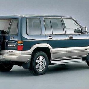 1996 Holden Monterey Service and Repair Manual