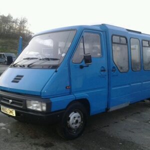 1996 Renault Master I Service and Repair Manual