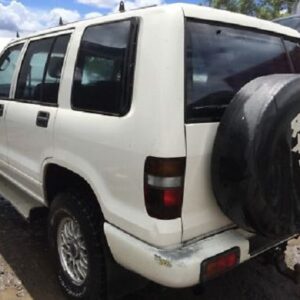 1997 Holden Monterey Service and Repair Manual