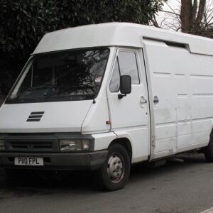 1997 Renault Master I Service and Repair Manual