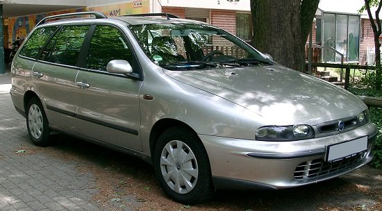 1998 Fiat Morea Service and Repair Manual