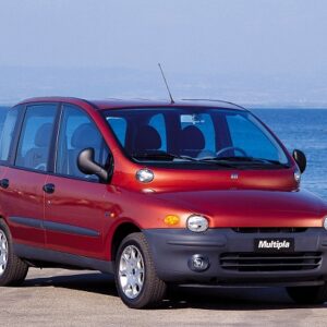 1998  Fiat Multipla Service and Repair Manual