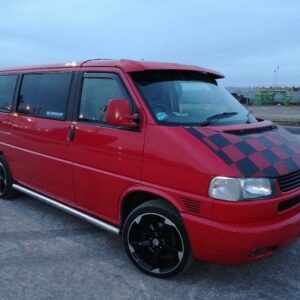 1998 Volkswagen T4 Multivan Service and Repair Manual