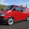 1999 Volkswagen T4 Multivan Service and Repair Manual - Image 2