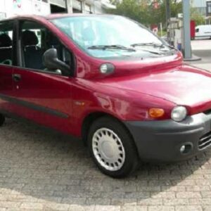 2000 Fiat Multipla Service and Repair Manual
