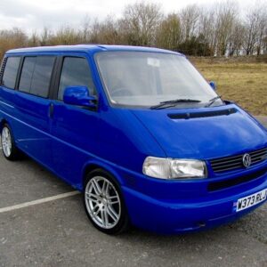 2000 Volkswagen T4 Multivan Service and Repair Manual