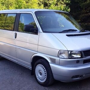2001 Volkswagen T4 Multivan Service and Repair Manual