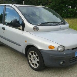 2001 Fiat Multipla Service and Repair Manual